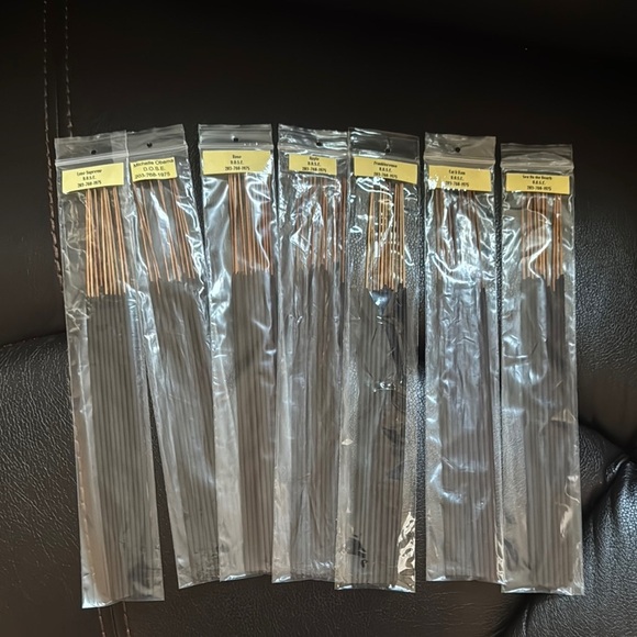 Assorted Fragrance Incense Sticks Male Female & Unisex - Picture 1 of 6